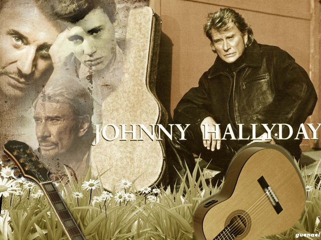 Johnny Hallyday